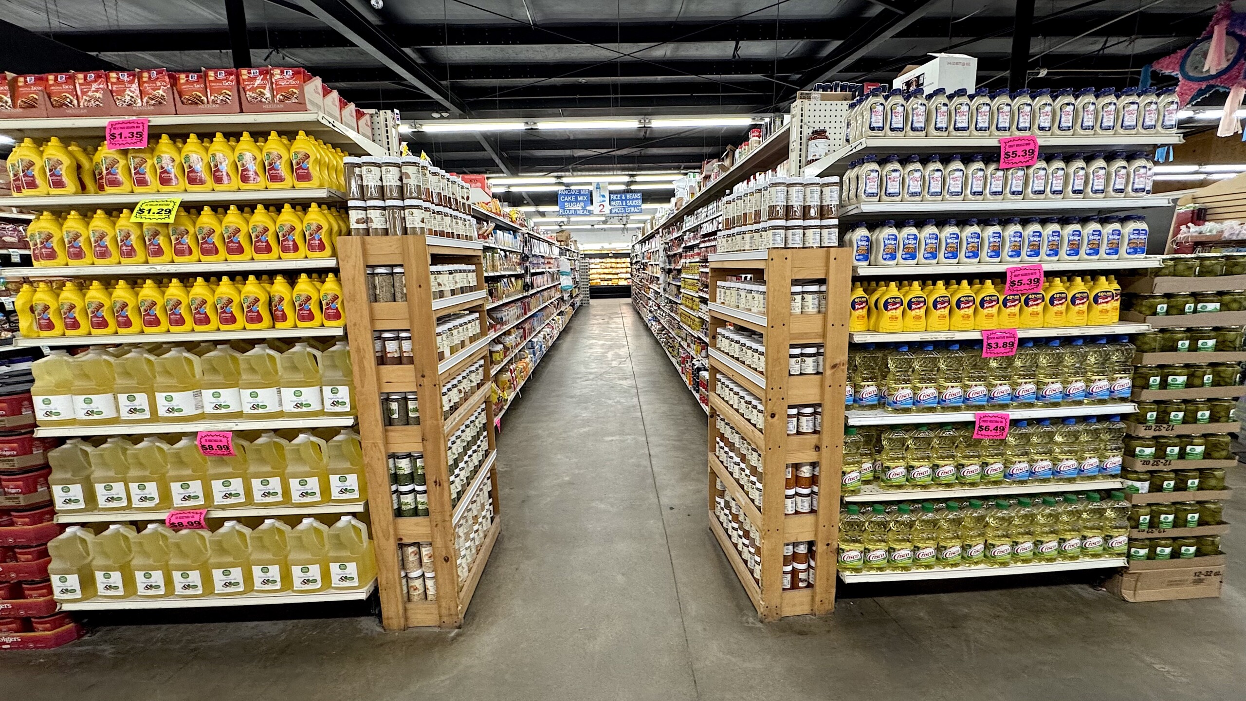 Big Store Normal Supermarket - The Big Store